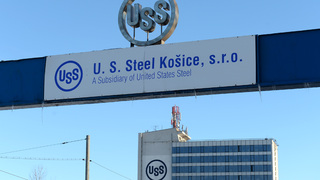 Oceliarska spoločnosť U. S. Steel Košice