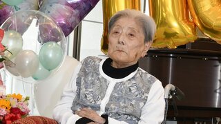 Zomrela najstaršia žena sveta. Japonka Tomiko Itookaová sa dožila 116 rokov