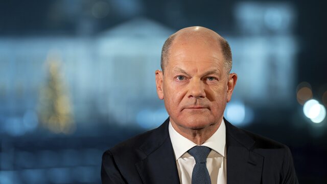 Olaf Scholz