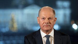 Olaf Scholz