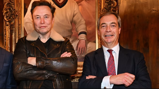 Musk Farage