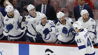 NHL: Tampa prehrala v Anaheime 1:4, Černák s dvoma mínuskami. Lightning natiahli sériu prehier na štyri zápasy