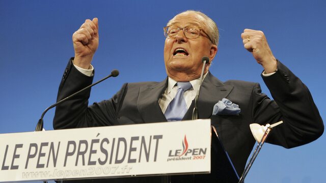 Jean-Marie Le Pen