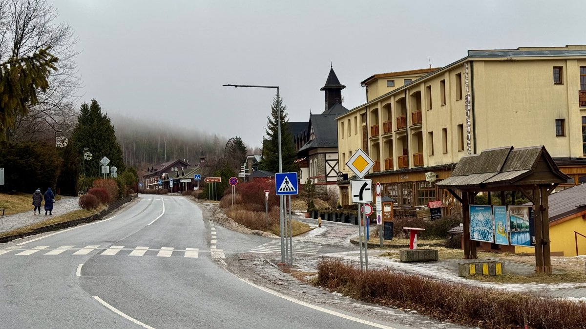 Prázdne Tatry