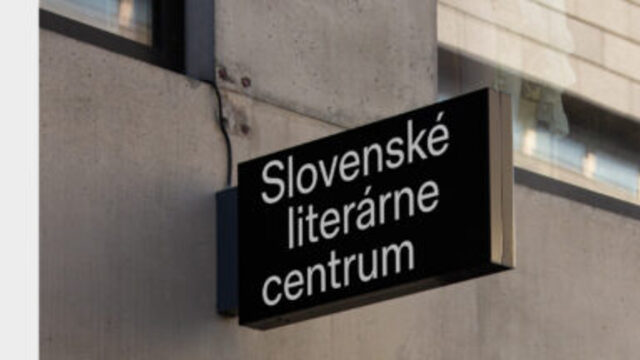 slovenské literárne centrum