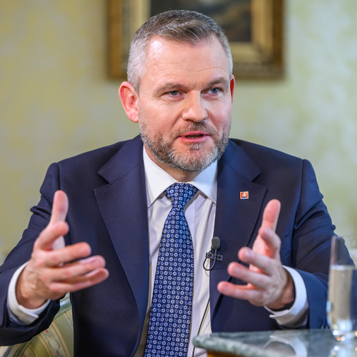 Peter Pellegrini