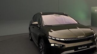 Motoring: Škoda Enyaq iV s vylepšeným výkonom, dizajnom a technológiami