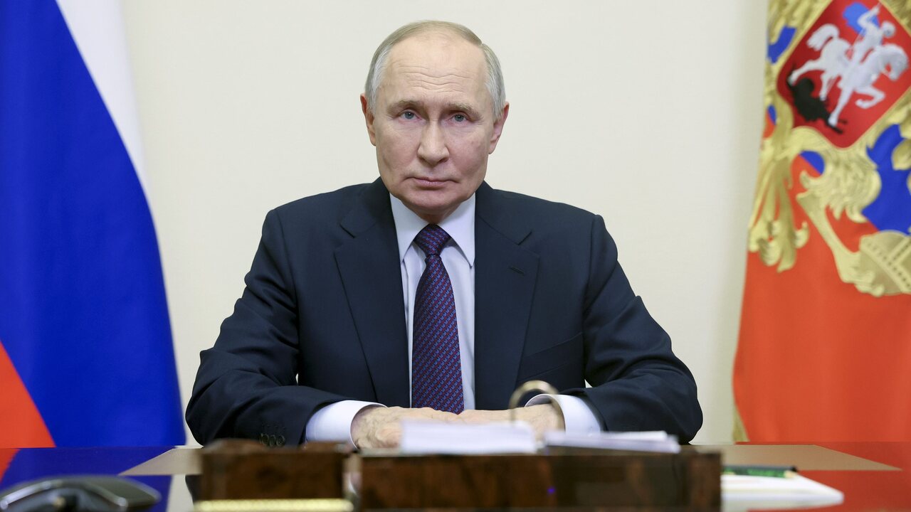 Vladimir Putin