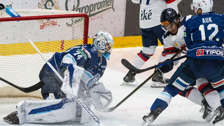 Nitra Slovan hokej