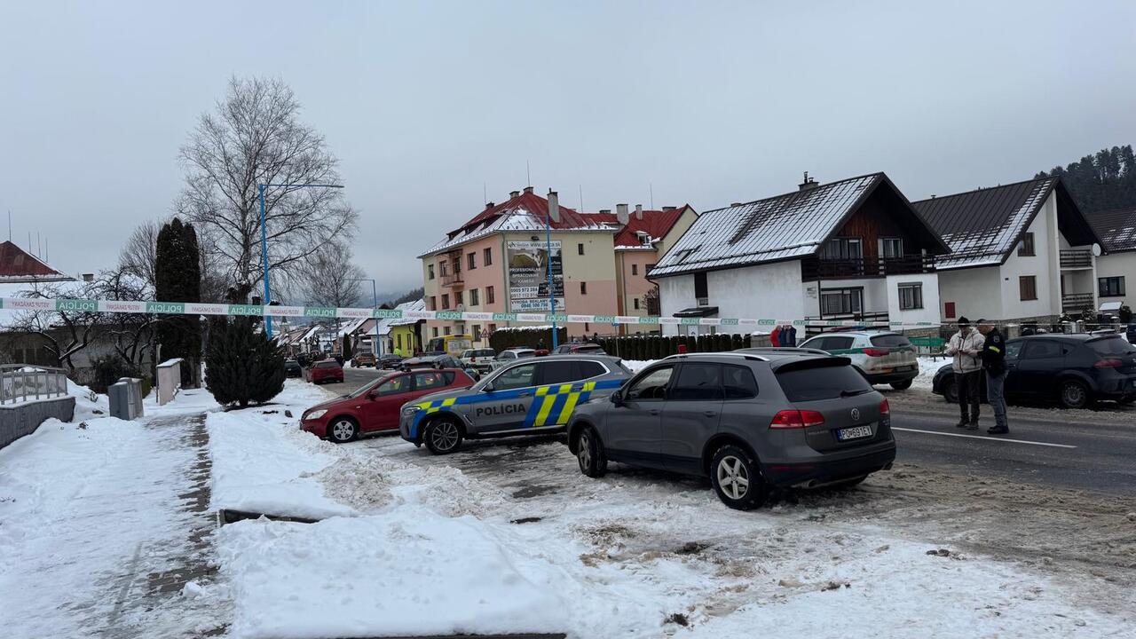 Spišská Stará Ves, útok, polícia