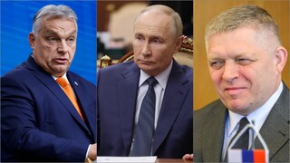 Kto je Putinov obľúbenec na Západe? Orbán má nového súpera – Roberta Fica, píše maďarský portál