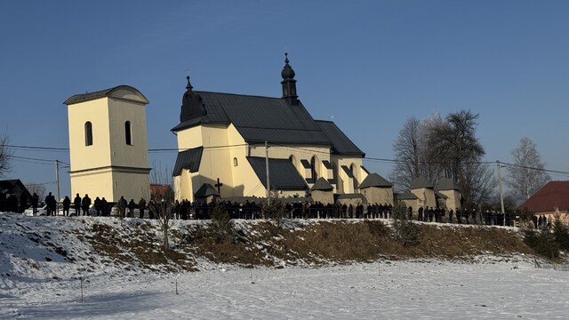 pohreb zástupkyňa riaditeľky Spišská Stará Ves