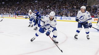 NHL: Tampa bez Černáka prehrala v Toronte. "Javorové listy" natiahli šnúru víťazstiev na tri stretnutia