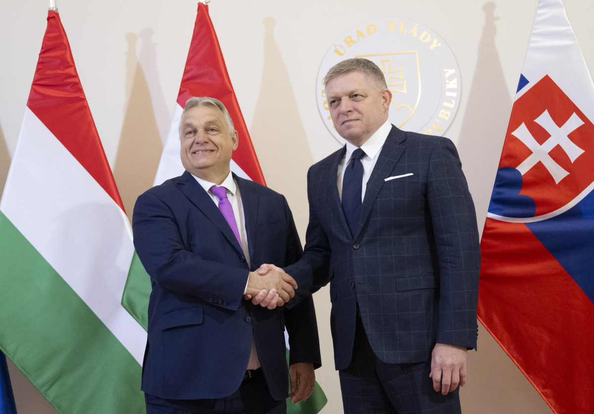 Orbán Fico