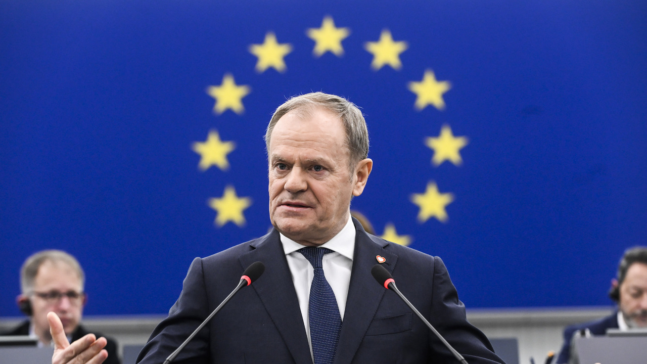 Donald Tusk