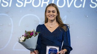 Poznáme najlepších slovenských plavcov za rok 2024. Ocenenia dostali Duša aj Potocká