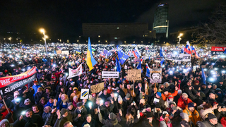 Chcú nás zastrašiť a očierniť, reaguje organizátor protestov na tvrdenia vlády. Demonštrovať sa bude vo vyše 20 mestách