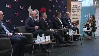 Konferencia ta3 o investíciách