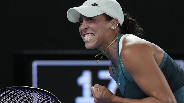 Madison Keys