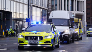 anglicko velka britania policia policajti bodnutia southport