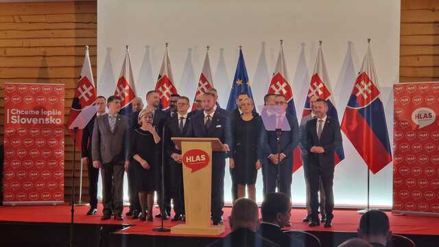 Hlas, kongres