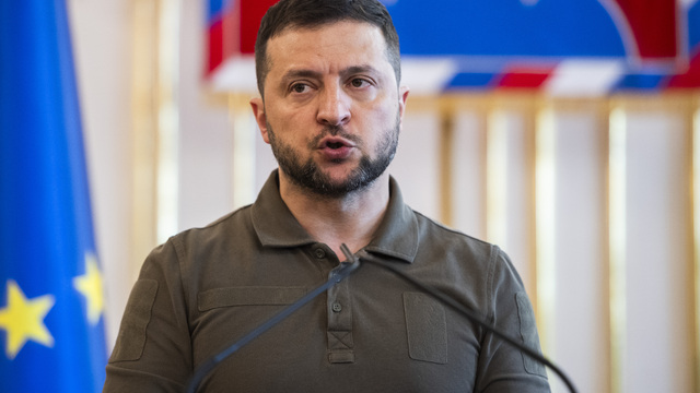 Volodymyr Zelenskyj