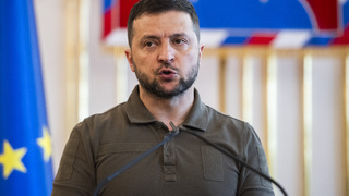 Ukrajina je pripravená tranzitovať azerbajdžanský plyn do Európy. S radosťou pomôžeme Slovákom, hovorí Zelenskyj