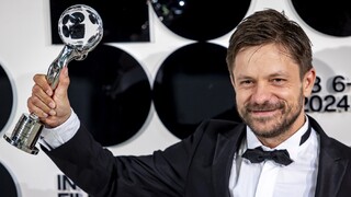 Obrovský úspech česko-slovenského filmu. Vlny Jiřího Mádla získali Satellite Awards