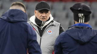 Vladimír Weiss Slovan