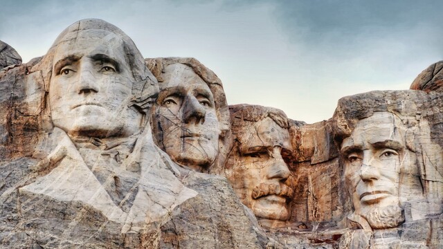 Mount Rushmore