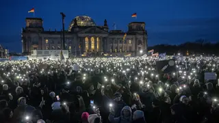 Berlín, Lipsko, Nemecko