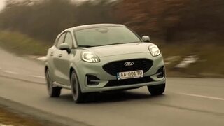 Motoring: Športová dynamika s ekologickým nádychom. Ford Puma ponúka skvelý výkon, pričom šetrí aj palivo