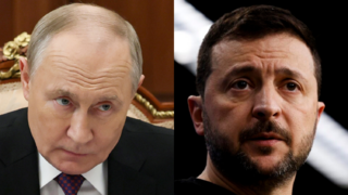 Považujú sa za nepriateľov, no obaja chcú rokovať. Putin a Zelenskyj sú vraj pripravení