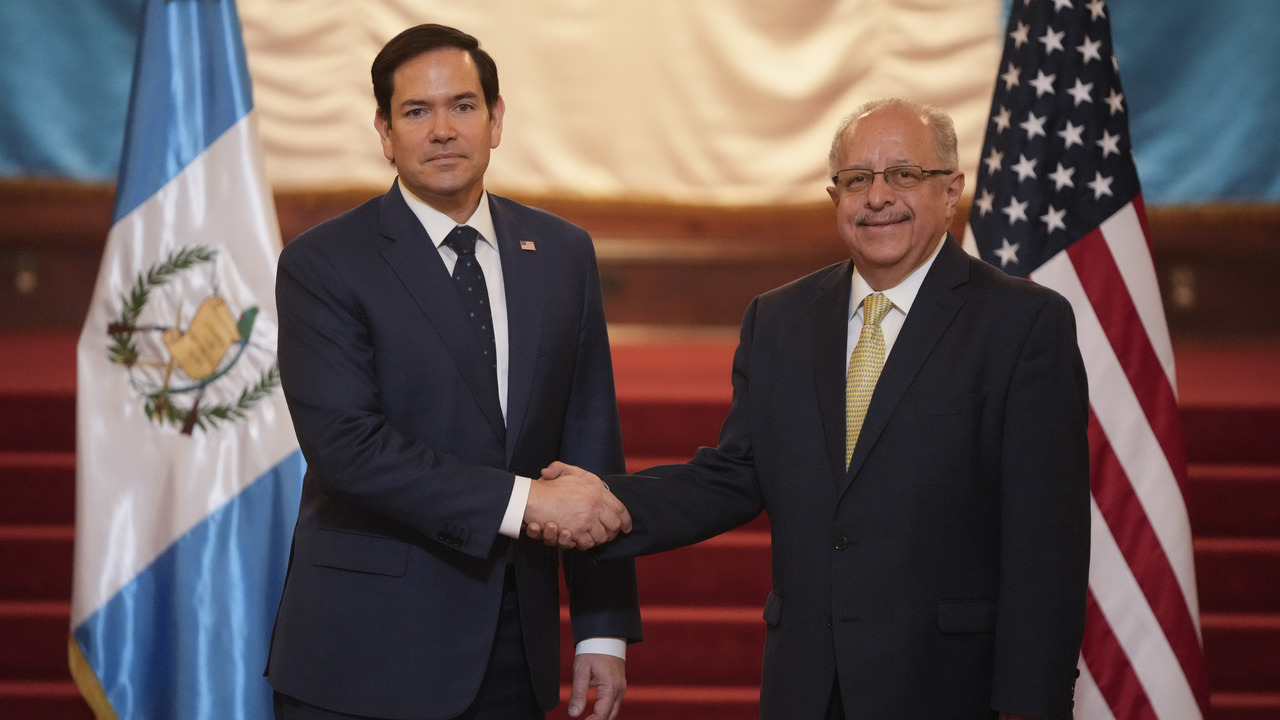 Guatemala, Rubio