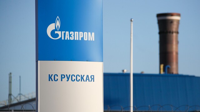 Turkstream Gazprom