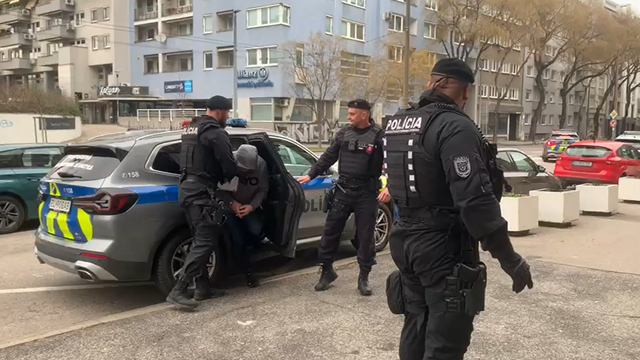 študentka Soňa obvinený polícia