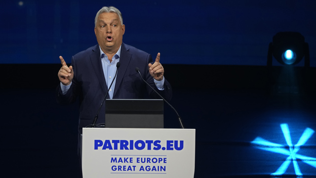 Orbán, Európa, patrioti