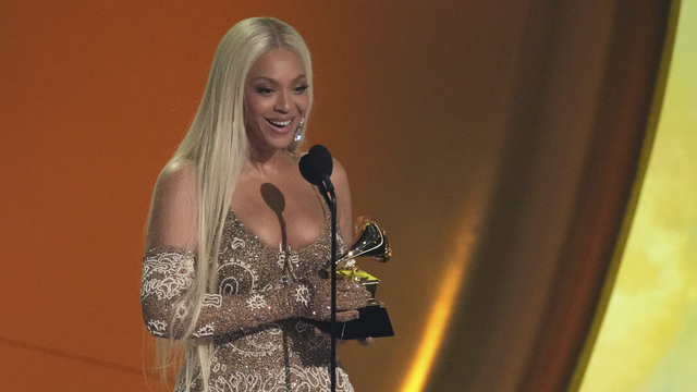 Beyoncé, Grammy