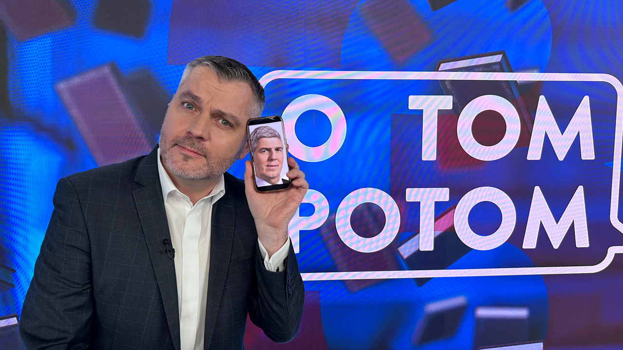 O tom potom Maroš Košík Béla Bugár