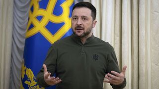 Zelenskyj sa zúčastní mníchovskej konferencie. Ľudia z Trumpovho tímu majú prísť na Ukrajinu, termín je záhadou