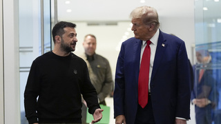 Trump pripustil, že Ukrajina by raz mohla byť "ruská". Zároveň od nej požaduje prístup ku vzácnym kovom 