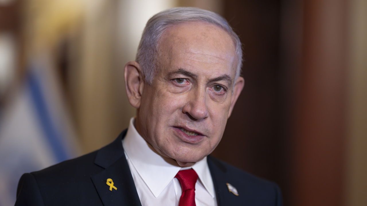 netanyahu netanjahu izrael