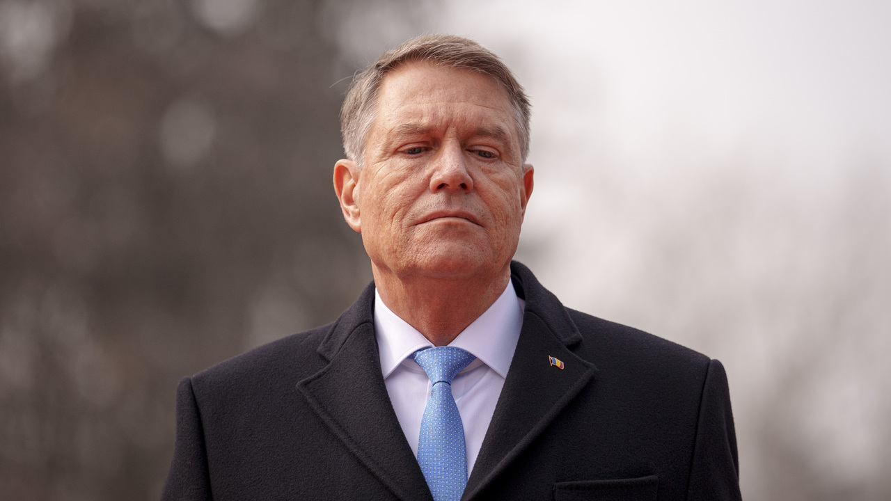 Klaus Iohannis