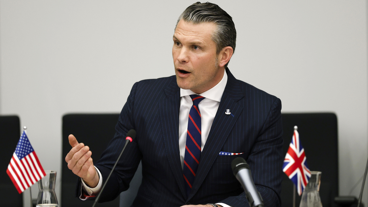 Pete Hegseth