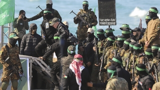 Izrael Hamas