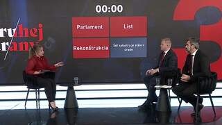 Parlament, list, rekonštrukcia, kataster