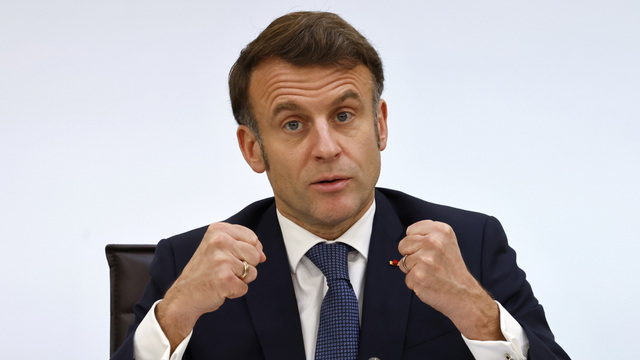 Emmanuel Macron