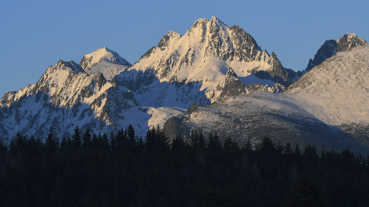 Vysoké Tatry