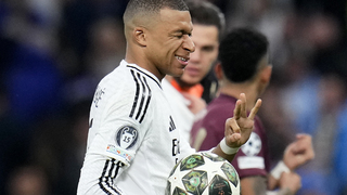 Mbappe