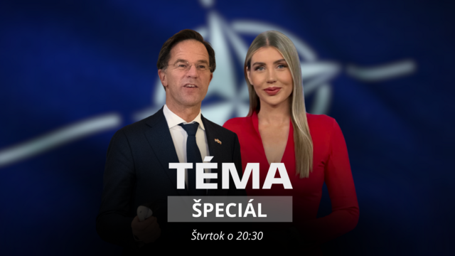 téma špeciál Rutte